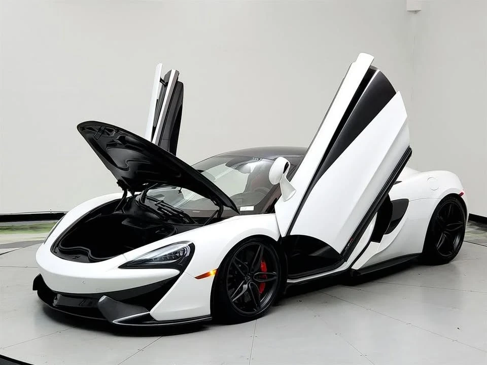2016 McLaren 570S - Image 9 of 20