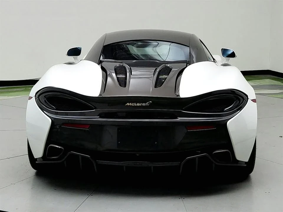 2016 McLaren 570S - Image 6 of 20