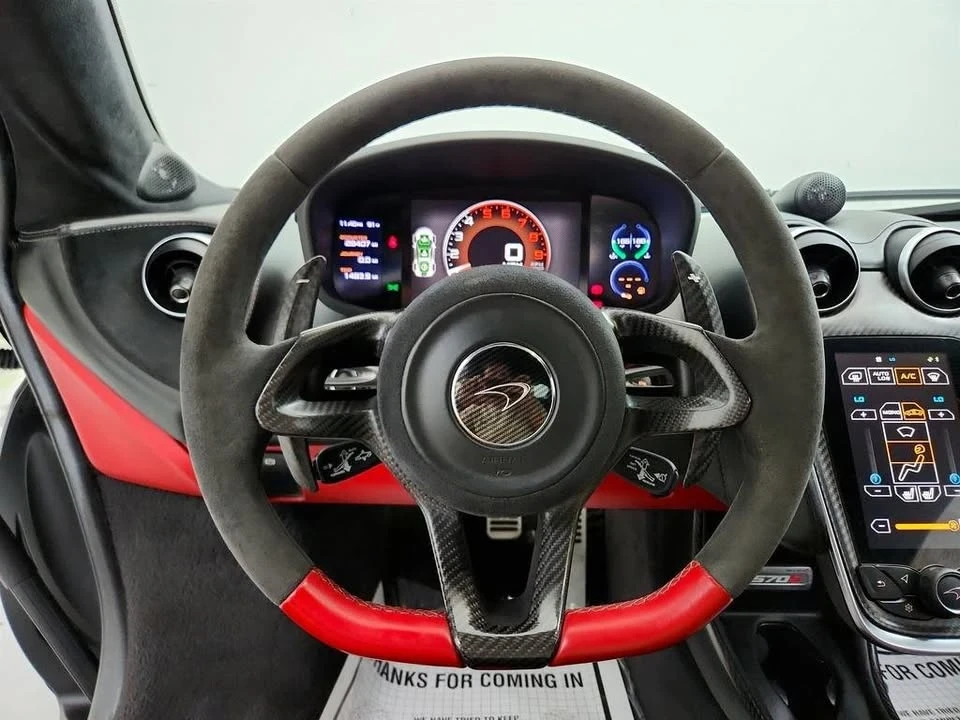 2016 McLaren 570S - Image 15 of 20