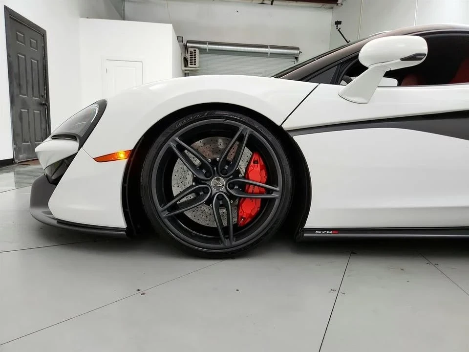 2016 McLaren 570S - Image 20 of 20