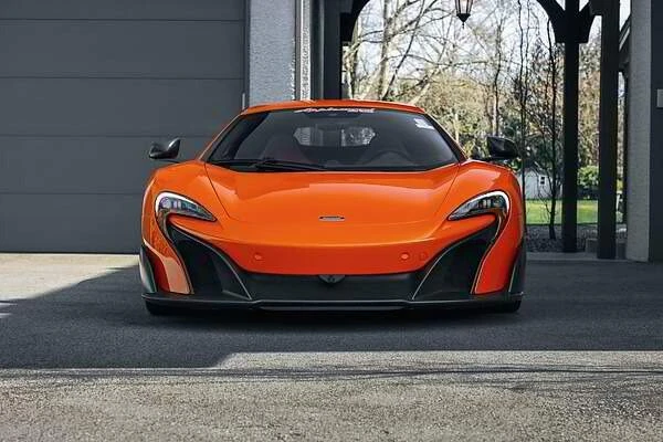 2016 McLaren 675LT Coupe - Image 3 of 17
