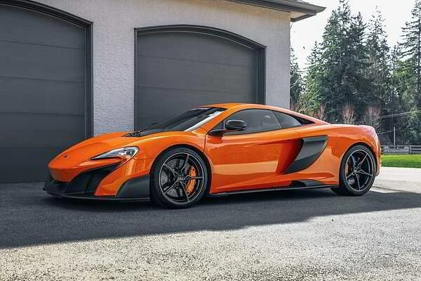 2016 McLaren 675LT Coupe - Image 5 of 17