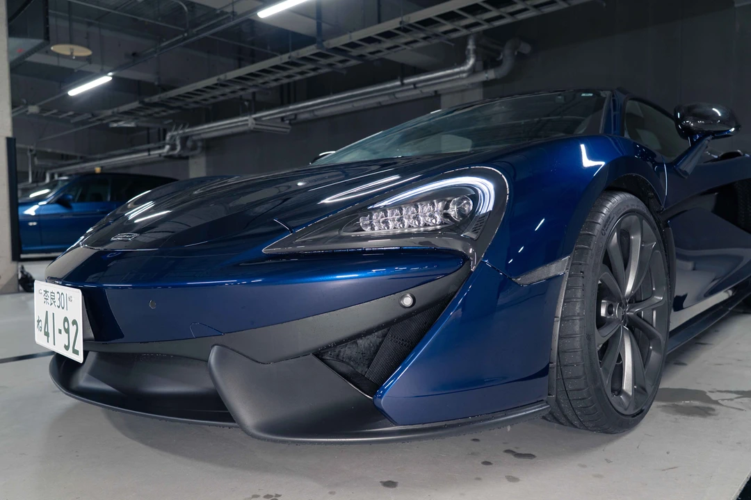 2016 McLaren 570S - Image 11 of 31