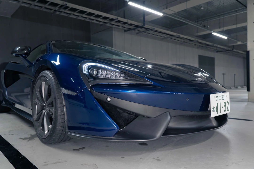 2016 McLaren 570S - Image 12 of 31