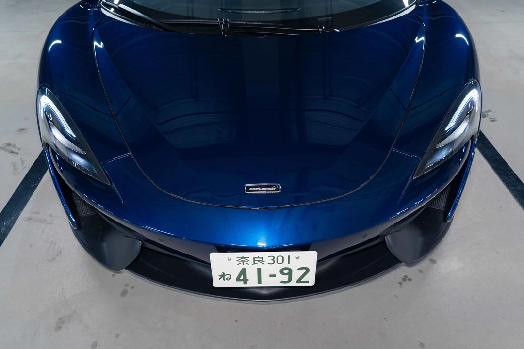 2016 McLaren 570S - Image 10 of 31
