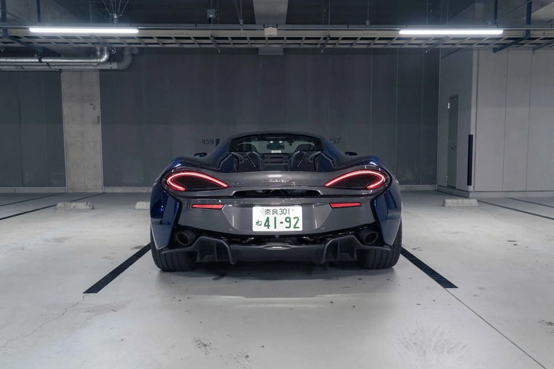 2016 McLaren 570S - Image 6 of 31