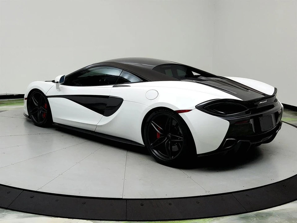 2016 McLaren 570S - Image 7 of 12