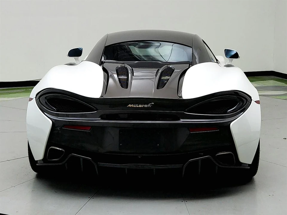 2016 McLaren 570S - Image 6 of 12