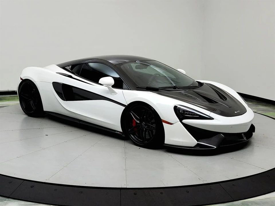 2016 McLaren 570S - Image 3 of 12