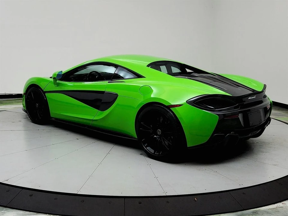 2016 McLaren 570S - Image 7 of 12