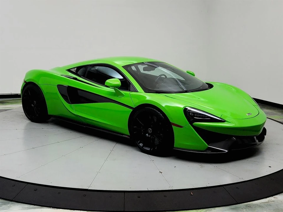 2016 McLaren 570S - Image 3 of 12