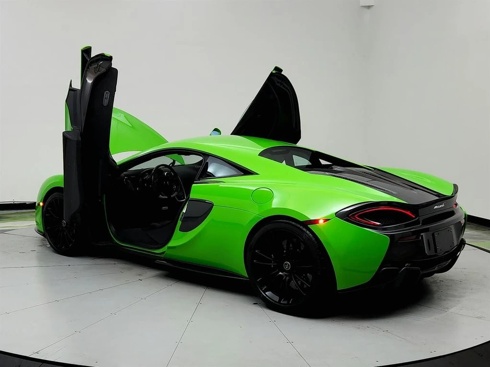 2016 McLaren 570S - Image 12 of 12