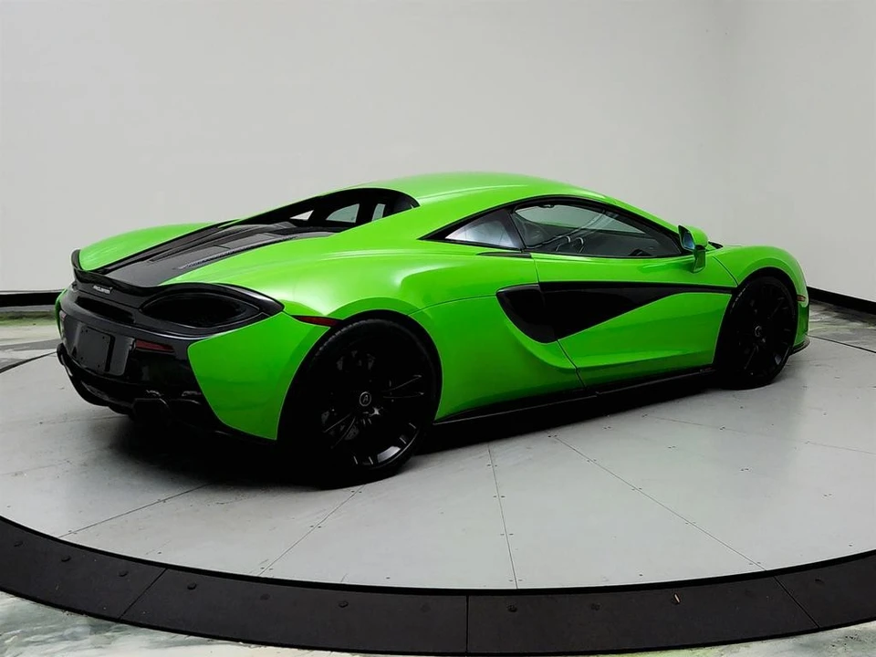 2016 McLaren 570S - Image 5 of 12