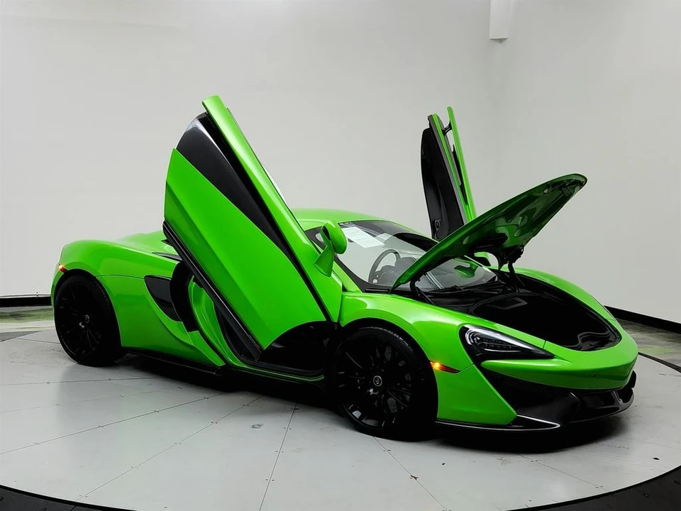 2016 McLaren 570S - Image 10 of 12