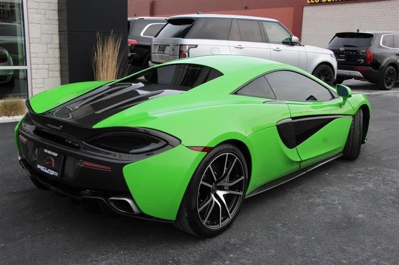 2016 McLaren 570S - Image 11 of 20