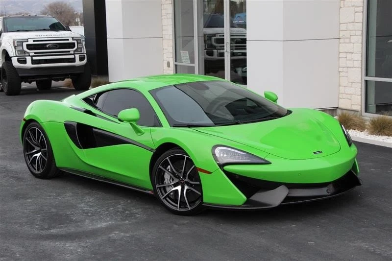 2016 McLaren 570S - Image 3 of 20