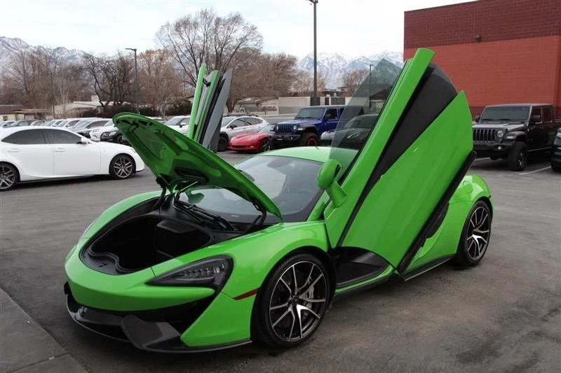 2016 McLaren 570S - Image 14 of 20