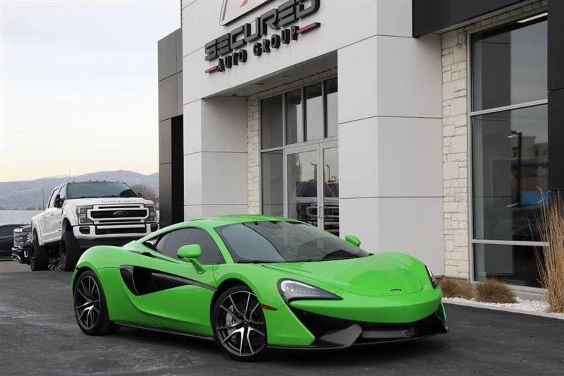 2016 McLaren 570S - Image 2 of 20