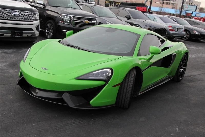 2016 McLaren 570S - Image 6 of 20