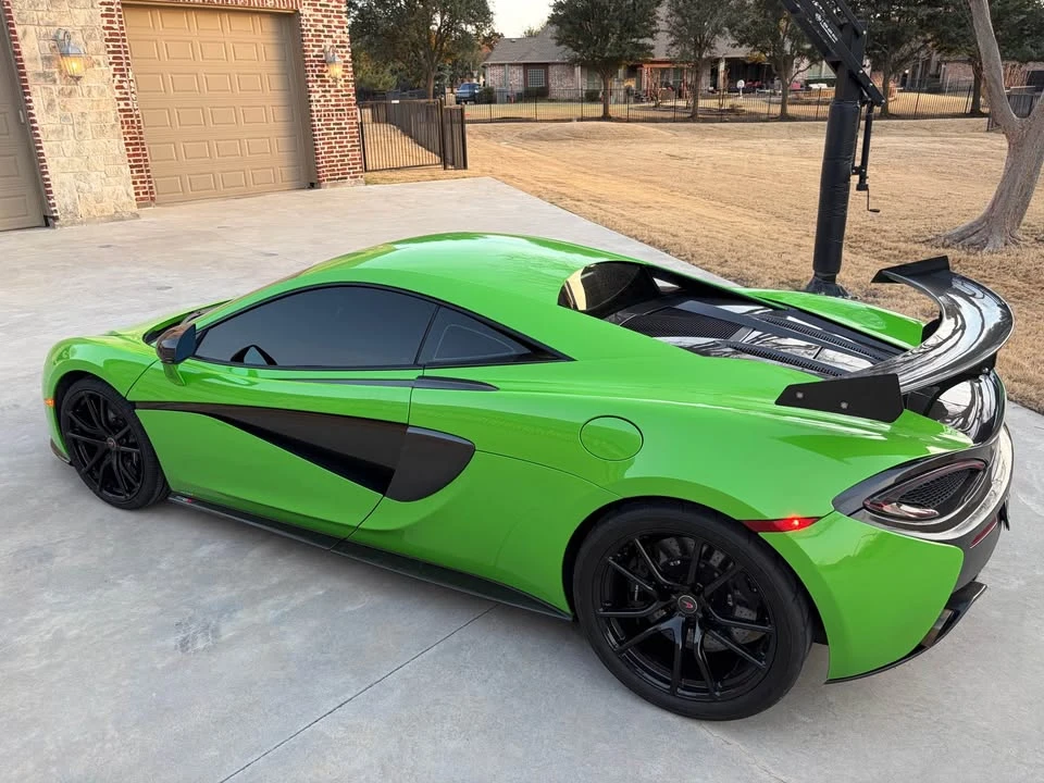 2016 McLaren 570S - Image 6 of 12