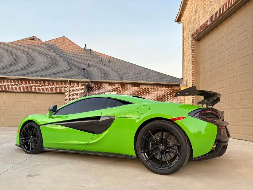 2016 McLaren 570S - Image 7 of 12