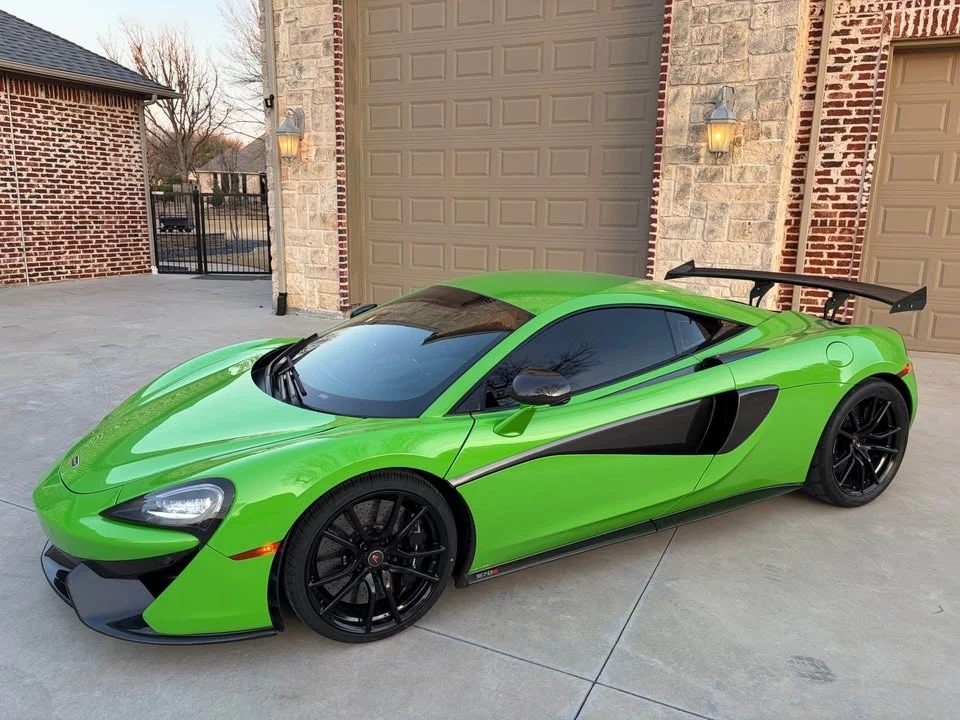 2016 McLaren 570S - Image 5 of 12