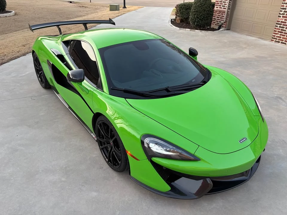 2016 McLaren 570S - Image 4 of 12