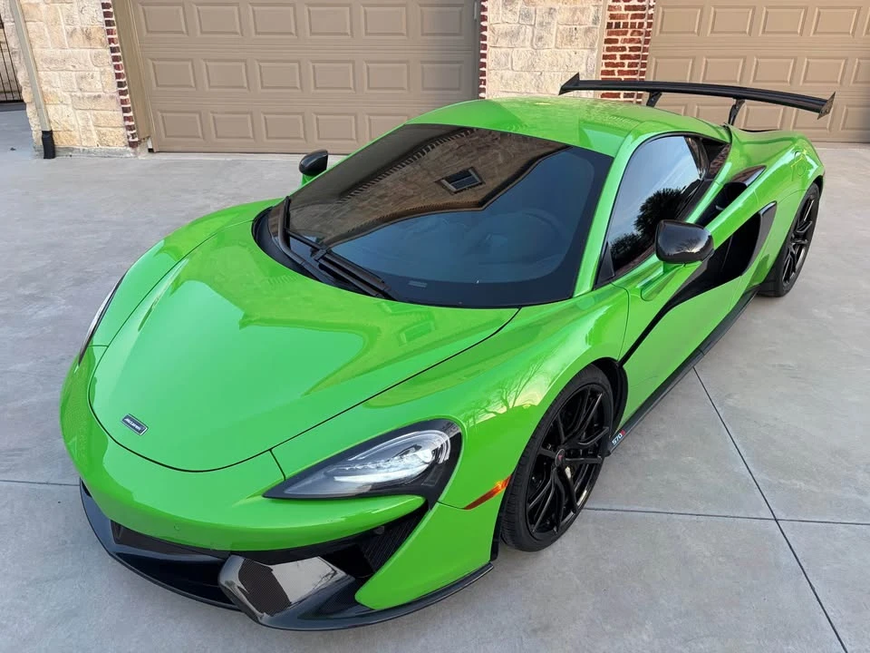 2016 McLaren 570S - Image 3 of 12