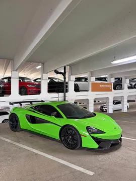 2016 McLaren 570S 570S