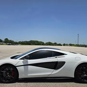 2016 McLaren 570S