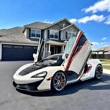 2016 McLaren 570S Base