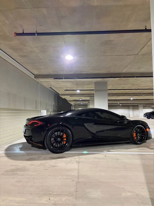 2016 McLaren 570S - Image 3 of 10