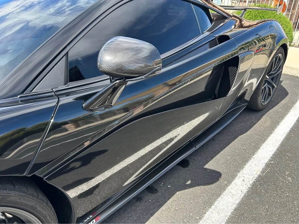 2016 McLaren 570 - Image 15 of 20