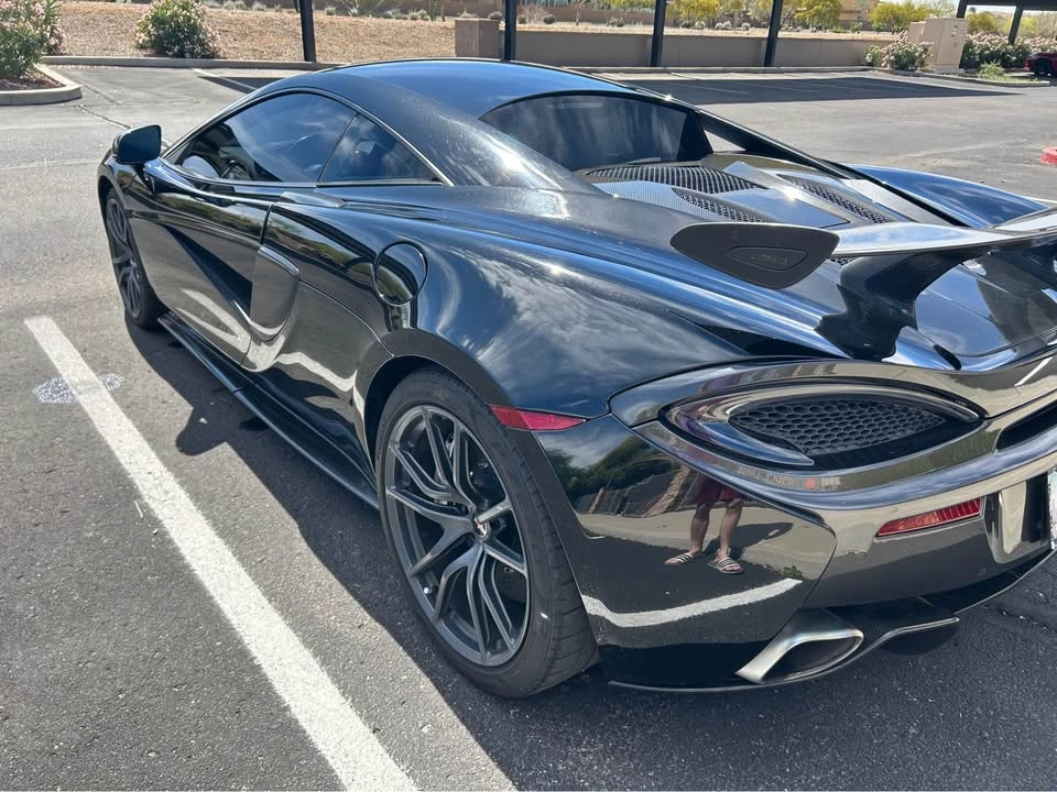 2016 McLaren 570 - Image 4 of 20