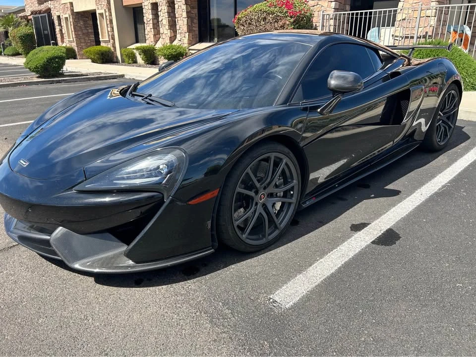 2016 McLaren 570 - Image 10 of 20