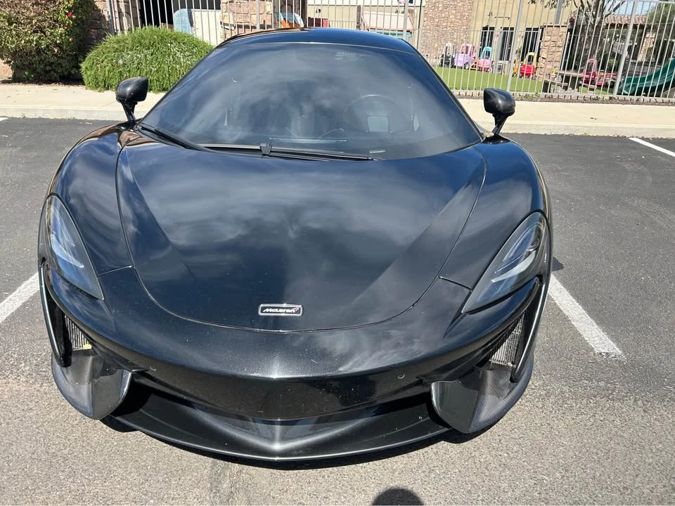 2016 McLaren 570 - Image 9 of 20