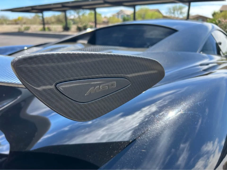 2016 McLaren 570 - Image 7 of 20