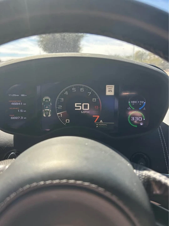 2016 McLaren 570 - Image 17 of 20