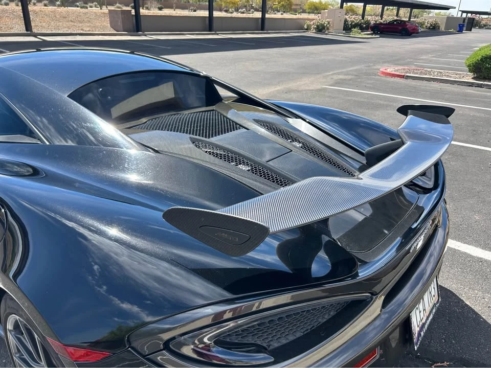 2016 McLaren 570 - Image 5 of 20