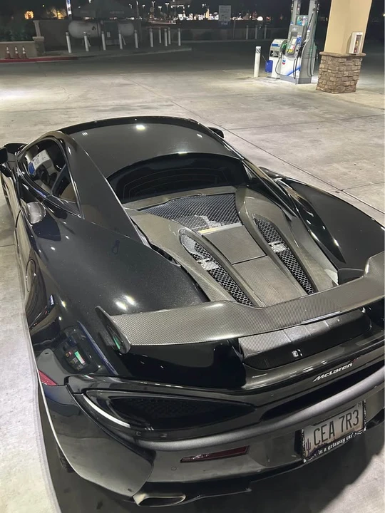 2016 McLaren 570S - Image 6 of 16