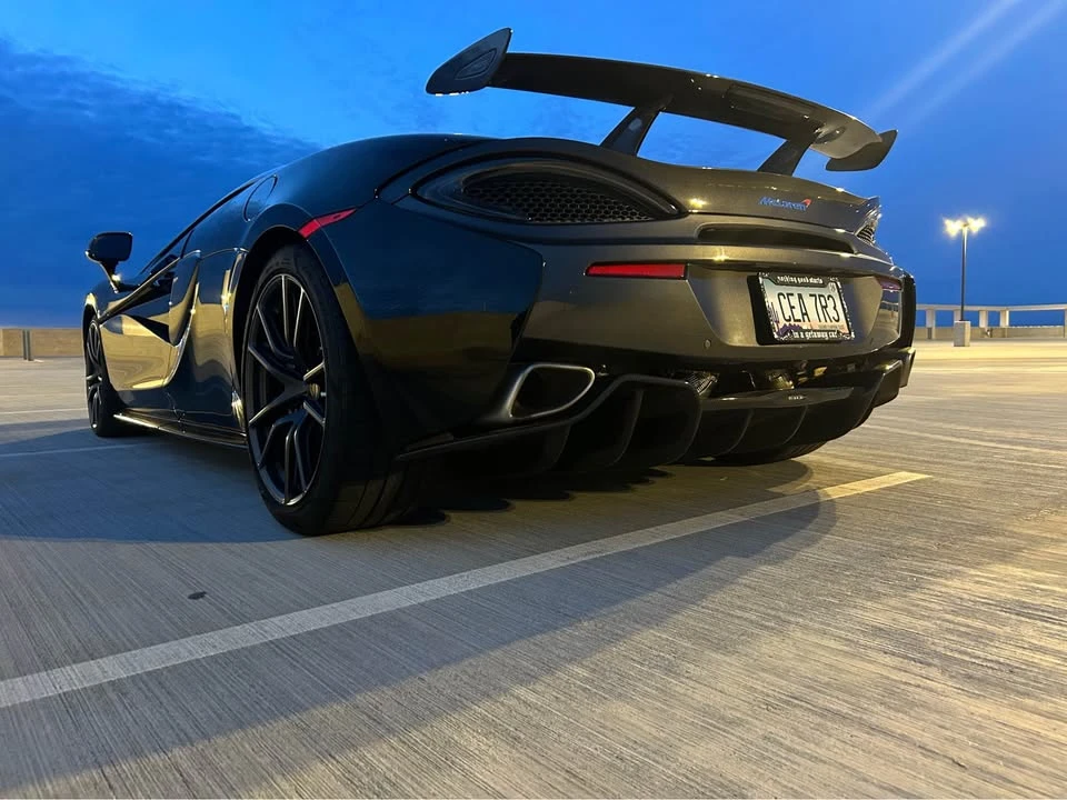 2016 McLaren 570S - Image 4 of 16