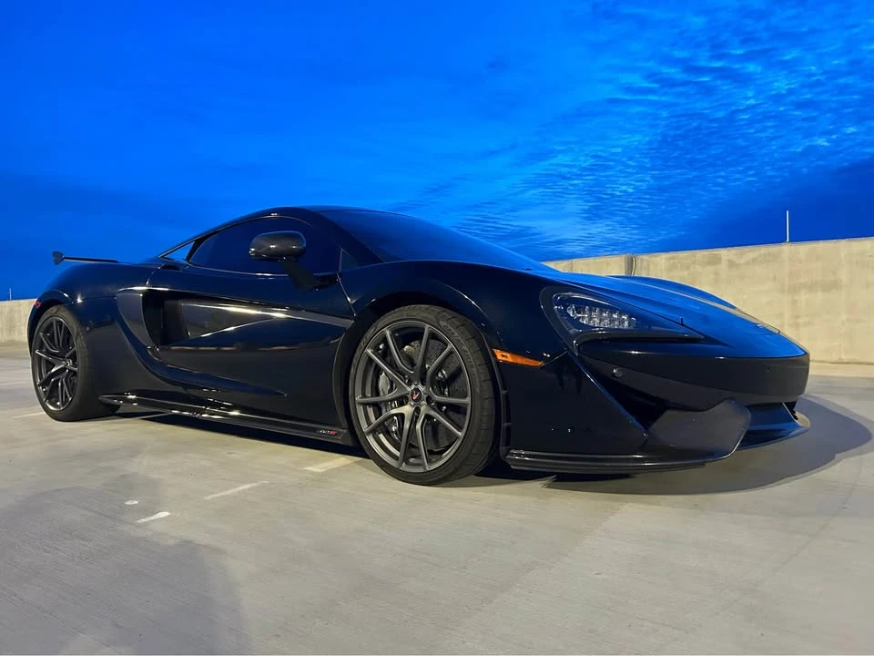 2016 McLaren 570S - Image 5 of 16