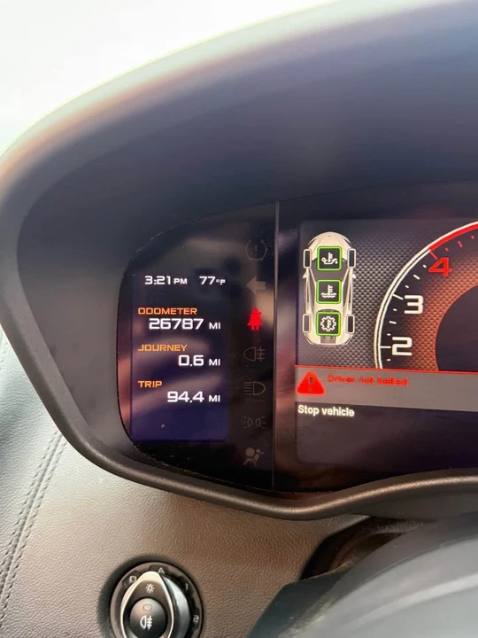 2016 McLaren 570S - Image 17 of 17
