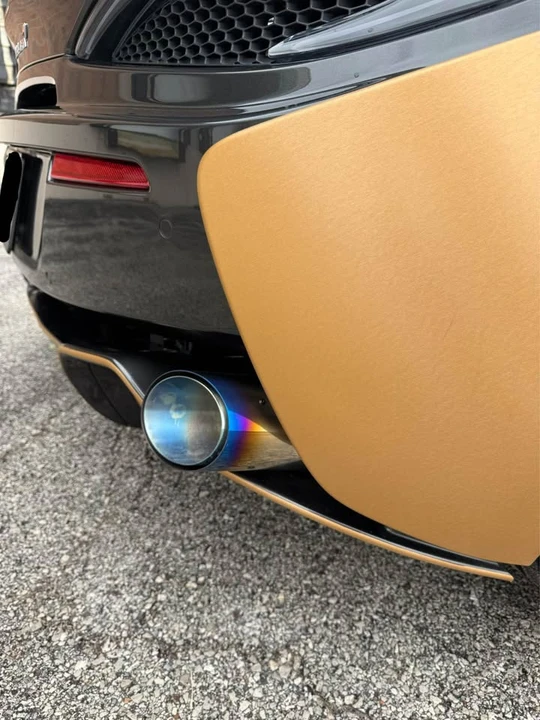 2016 McLaren 570S - Image 8 of 17