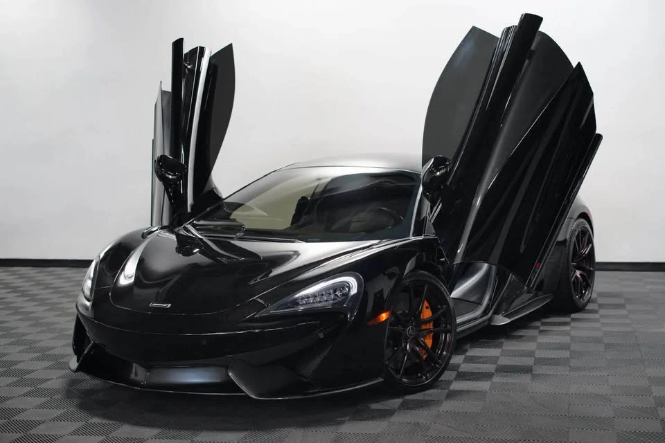 2016 McLaren 570S - Image 2 of 20