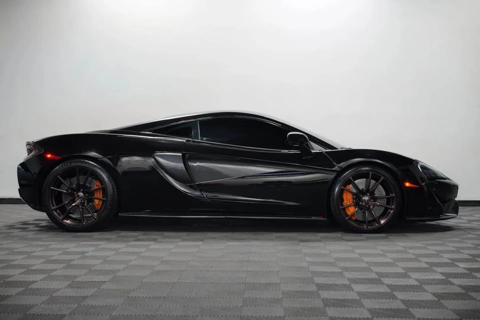 2016 McLaren 570S - Image 6 of 20