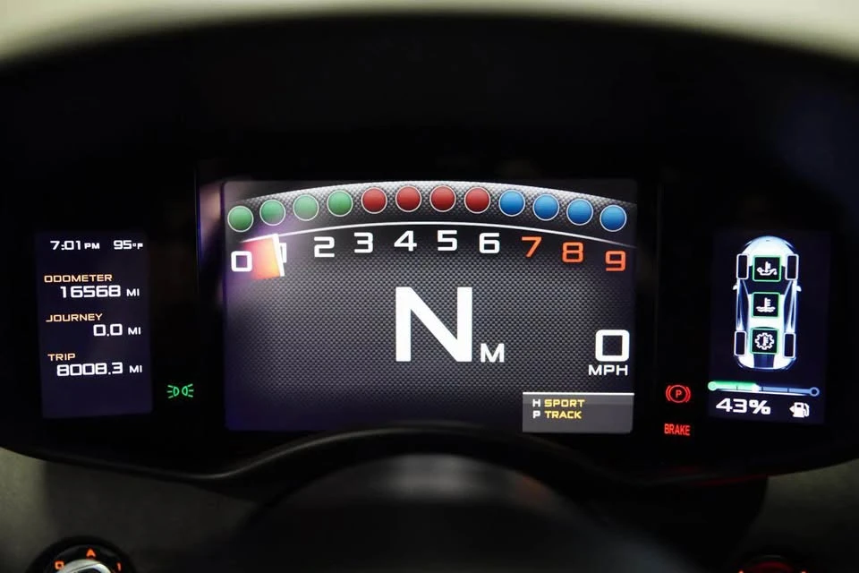 2016 McLaren 570S - Image 17 of 20