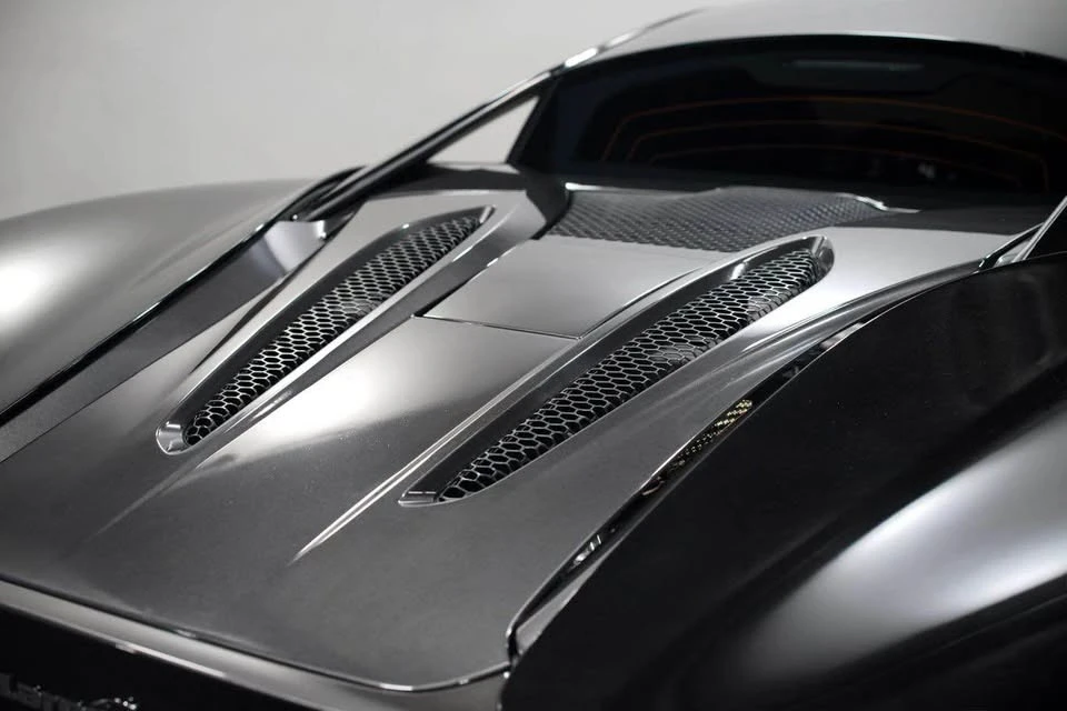 2016 McLaren 570S - Image 9 of 20
