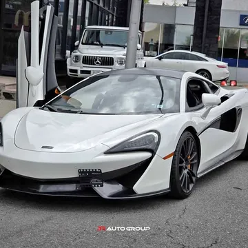 2016 McLaren 570S Coupe