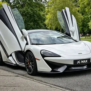 2016 McLaren 570S Coupe